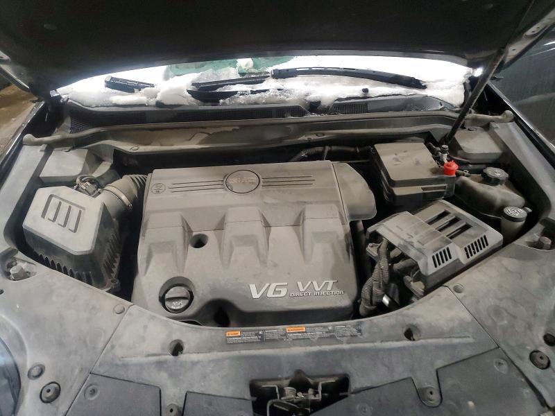 Photo 12 from auction – 2011 GMC TERRAIN with VIN 2CTFLTE59B6418272
