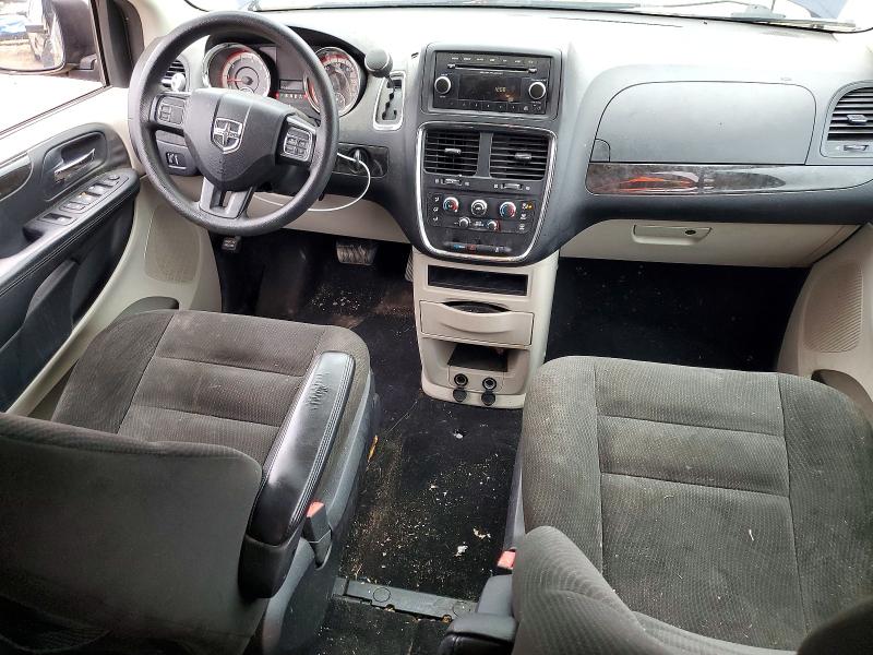 Photo 8 from auction – 2016 DODGE GRAND CARAVAN with VIN 2C4RDGBG6GR114308