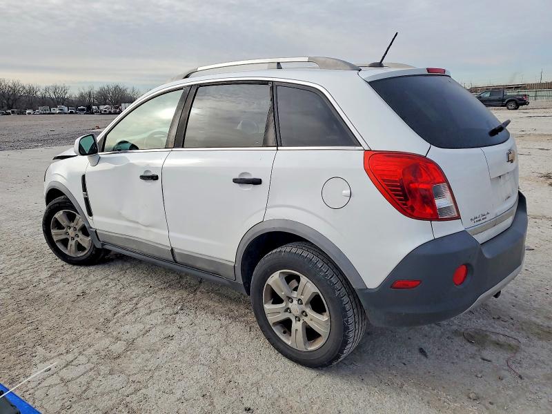 Photo 2 from auction – 2014 CHEVROLET CAPTIVA LS with VIN 3GNAL2EK1ES532074