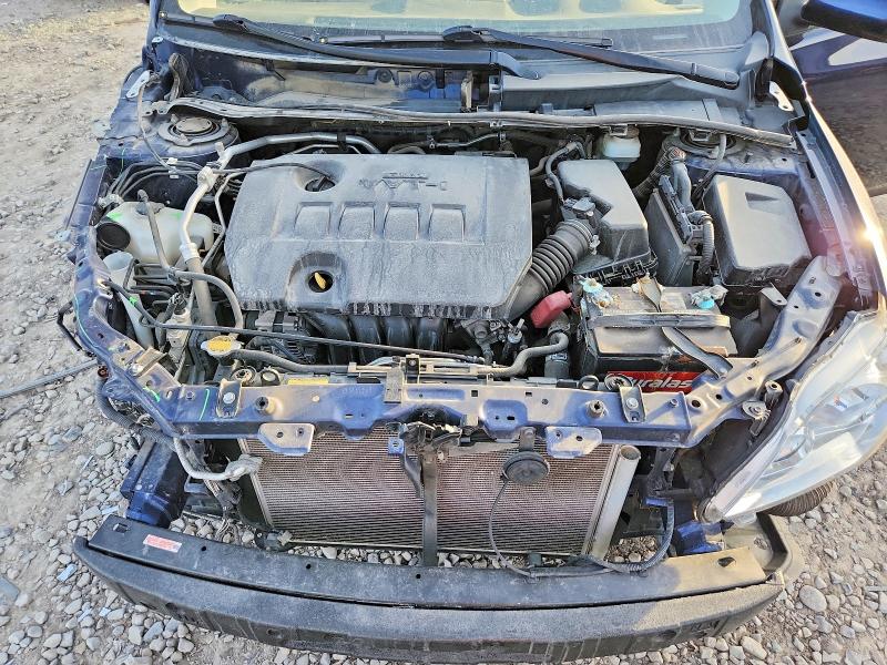 Photo 11 from auction – 2011 TOYOTA COROLLA BA with VIN JTDBU4EE9B9139129