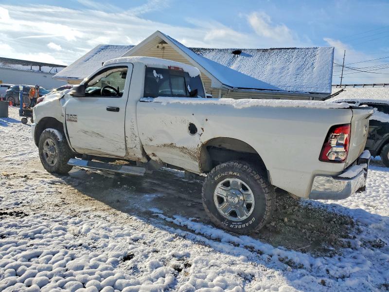 Photo 2 from auction – 2016 RAM 2500 ST with VIN 3C6MR5AJ0GG231487