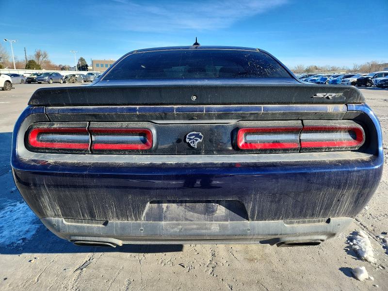 Photo 6 from auction – 2016 DODGE CHALLENGER with VIN 2C3CDZC94GH288311