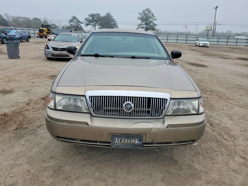 Photo 5 from auction – 2004 MERCURY GRAND MARQ with VIN 2MEFM75W94X656739
