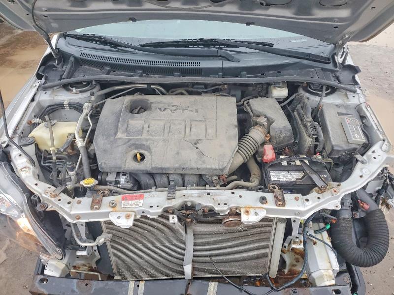 Photo 11 from auction – 2011 TOYOTA COROLLA BA with VIN 2T1BU4EE4BC753385