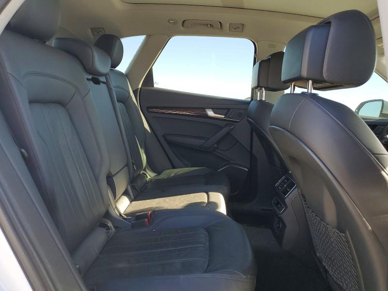 Photo 11 from auction – 2018 AUDI Q5 PREMIUM with VIN WA1ANAFY7J2025342