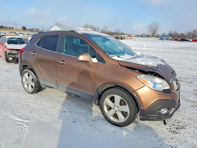 Photo 4 from auction – 2016 BUICK ENCORE CON with VIN KL4CJFSB3GB736158