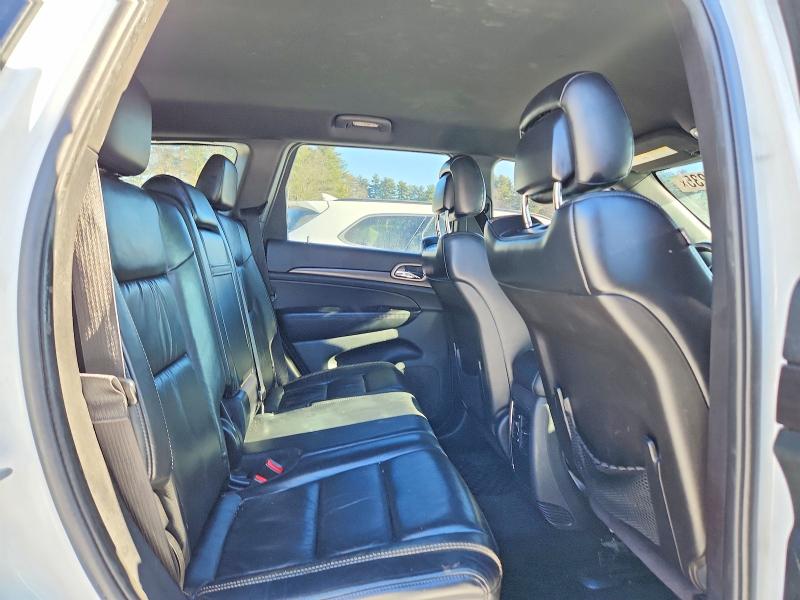 Photo 11 from auction – 2014 JEEP GRAND CHER with VIN 1C4RJFAGXEC392252