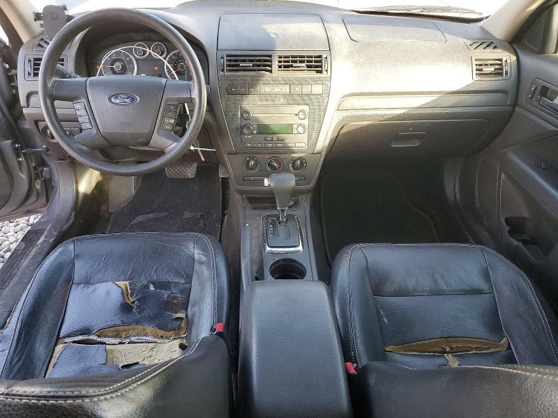 Photo 8 from auction – 2006 FORD FUSION with VIN 3FAFP07196R125727