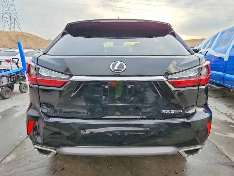 Photo 6 from auction – 2016 LEXUS RX 350 BAS with VIN 2T2BZMCA8GC034306