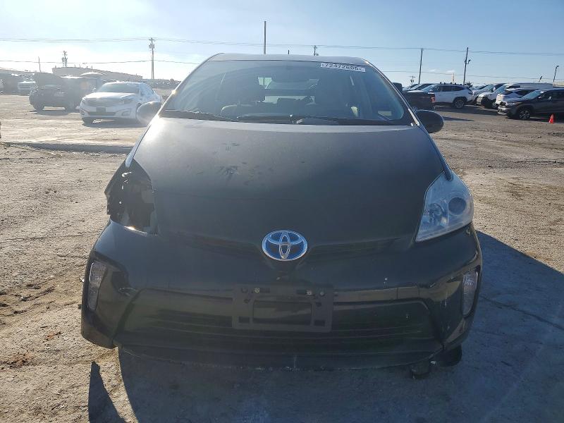 Photo 5 from auction – 2012 TOYOTA PRIUS with VIN JTDKN3DU0C1518908
