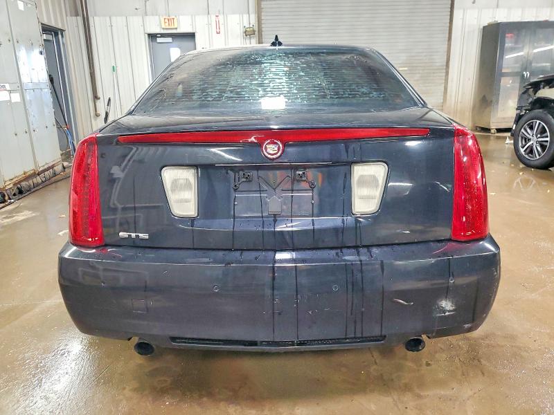 Photo 6 from auction – 2011 CADILLAC STS LUXURY with VIN 1G6DW6ED2B0158666
