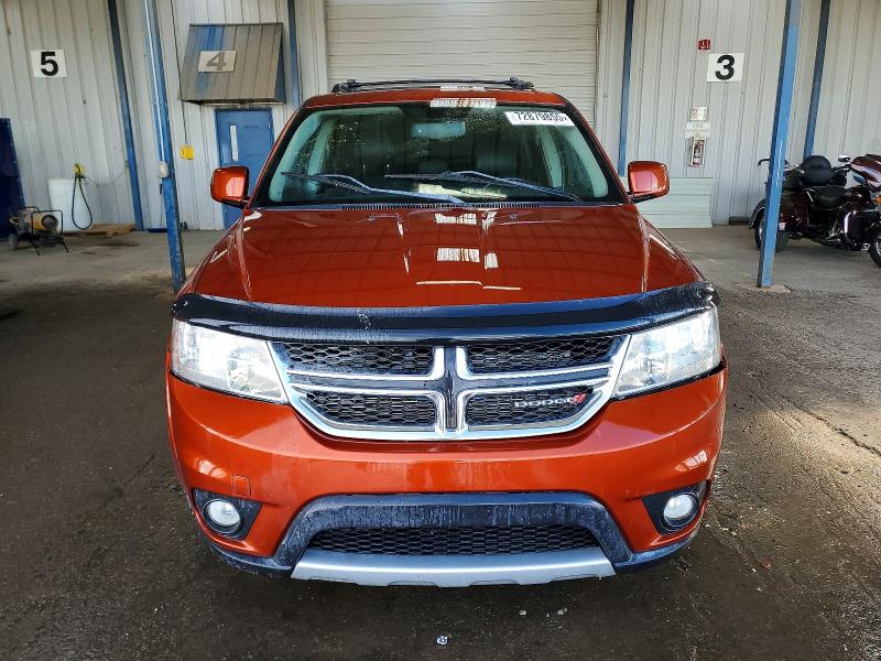 Photo 5 from auction – 2013 DODGE JOURNEY R/ with VIN 3C4PDDFG2DT590127