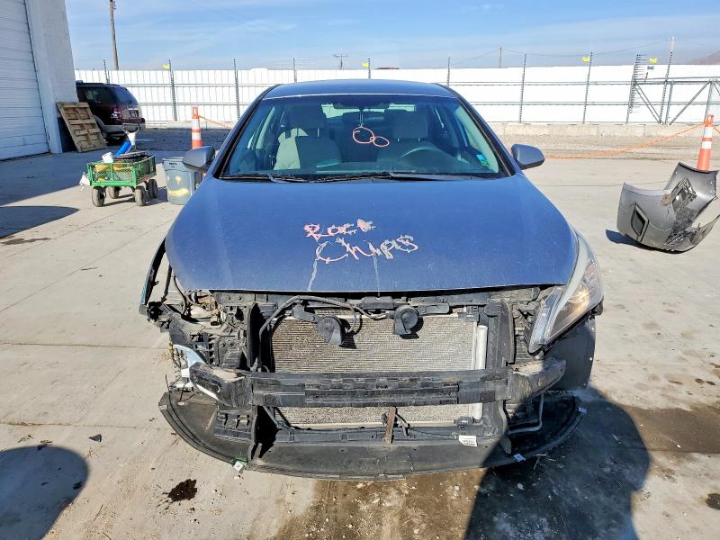 Photo 5 from auction – 2017 HYUNDAI SONATA SE with VIN 5NPE24AF0HH587647