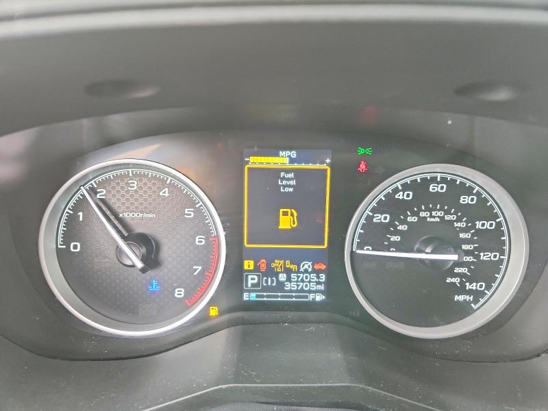 Photo 9 from auction – 2024 SUBARU FORESTER P with VIN JF2SKADC3RH429307