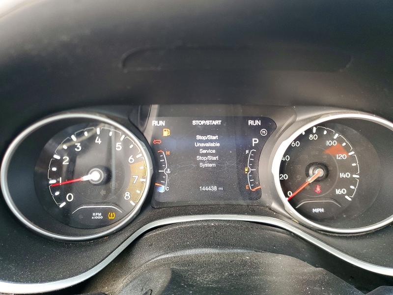 Photo 9 from auction – 2020 JEEP COMPASS LI with VIN 3C4NJCCB1LT187256