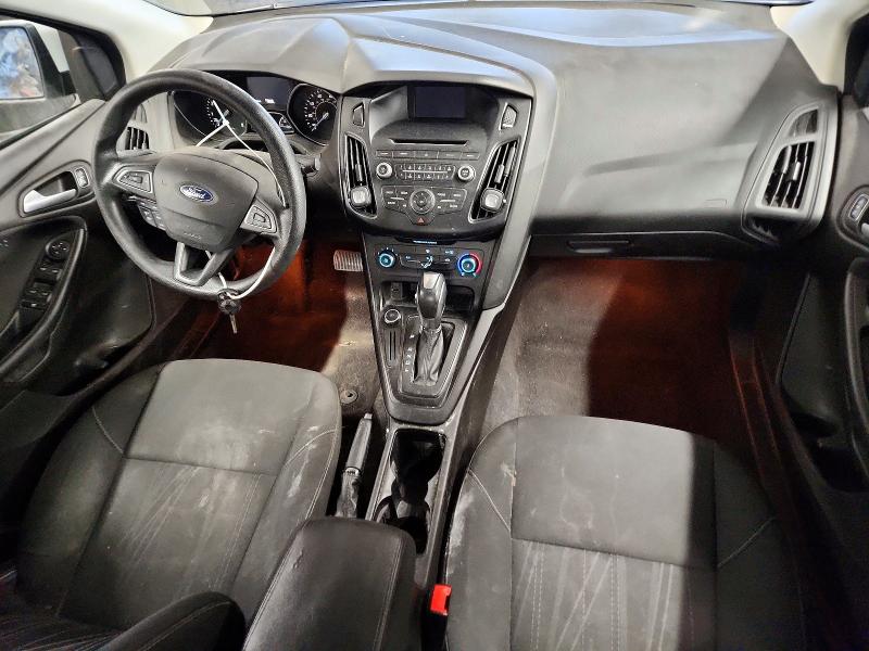 Photo 8 from auction – 2016 FORD FOCUS SE with VIN 1FADP3F22GL364846