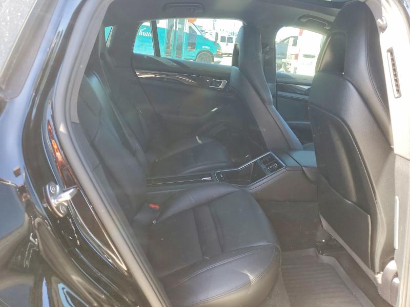 Photo 10 from auction – 2017 PORSCHE PANAMERA 2 with VIN WP0AA2A78HL101158