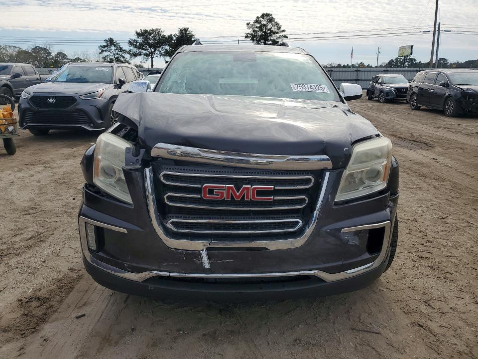Photo 5 from auction – 2016 GMC TERRAIN SL with VIN 2GKALPEK4G6311130