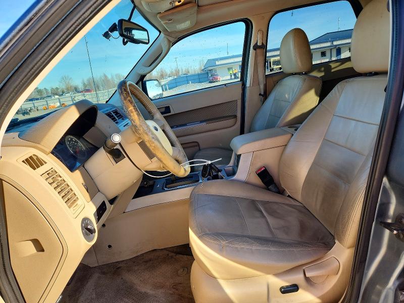 Photo 7 from auction – 2012 FORD ESCAPE XLT with VIN 1FMCU0D72CKC51258