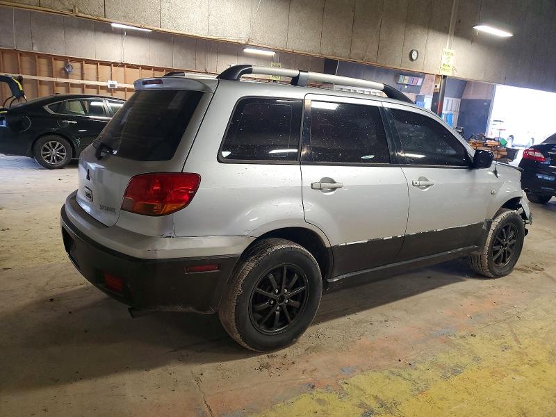 Photo 3 from auction – 2004 MITSUBISHI OUTLANDER with VIN JA4LX31F44U030074