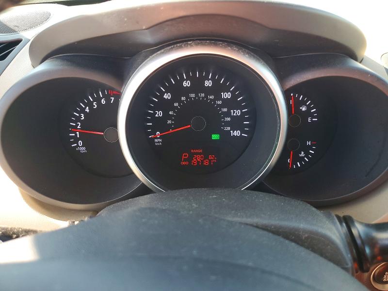 Photo 9 from auction – 2013 KIA SOUL + with VIN KNDJT2A68D7554622