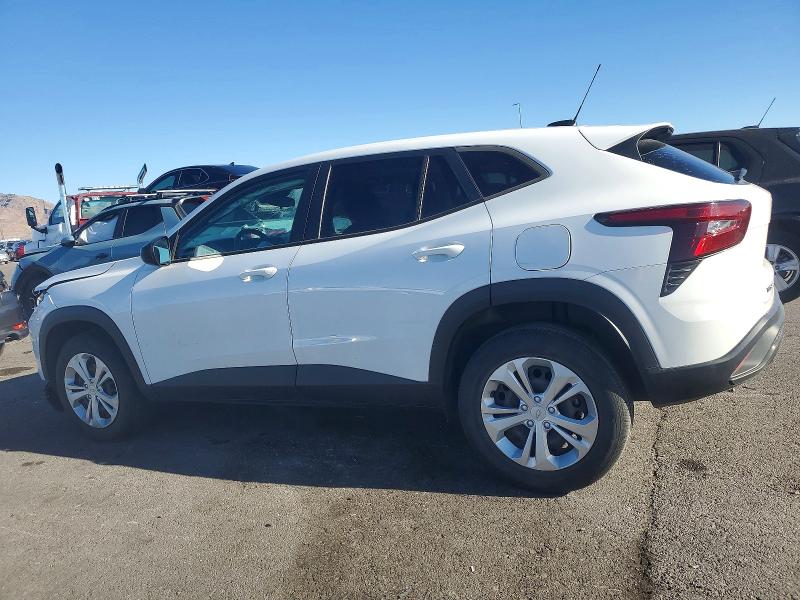 Photo 2 from auction – 2024 CHEVROLET TRAX with VIN KL77LFE22RC028037