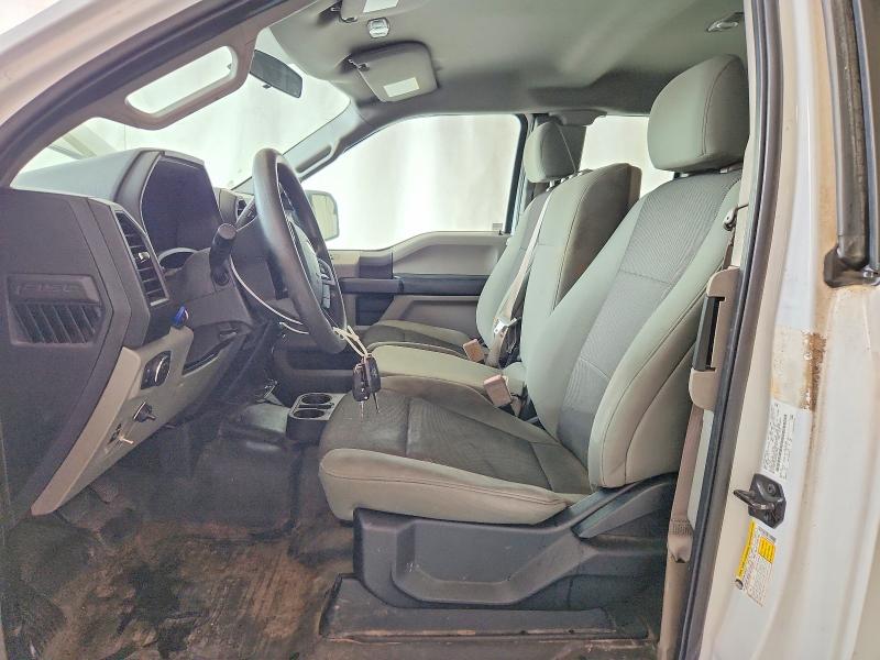 Photo 7 from auction – 2018 FORD F150 SUPER with VIN 1FTFX1E54JFA57980