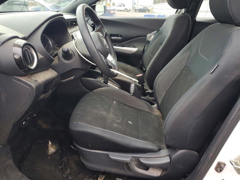 Photo 7 from auction – 2019 NISSAN KICKS S with VIN 3N1CP5CU3KL547485