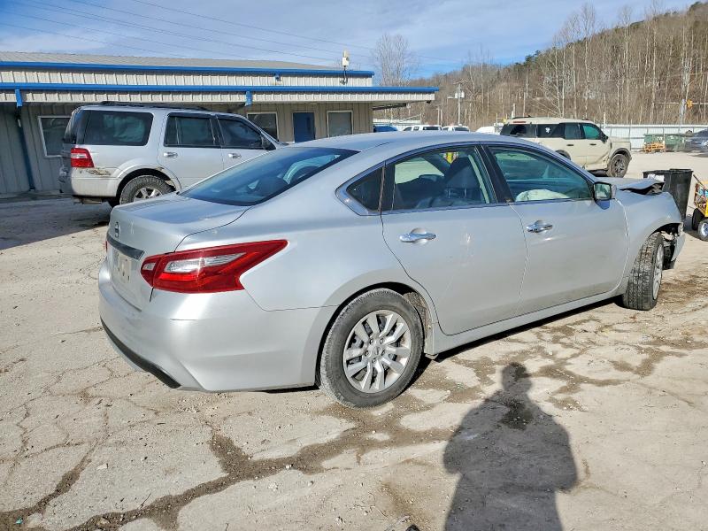Photo 3 from auction – 2018 NISSAN ALTIMA 2.5 with VIN 1N4AL3AP3JC227584