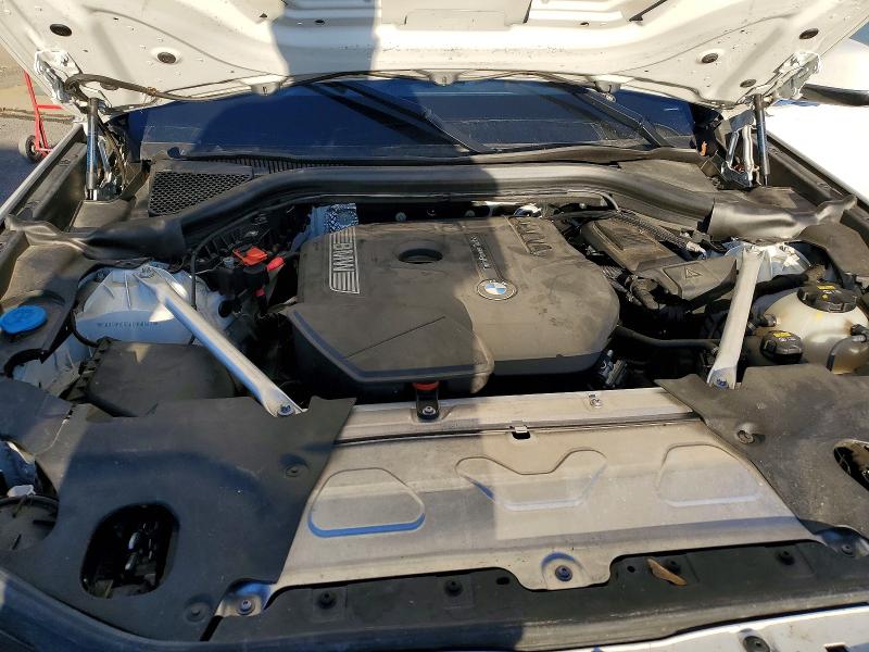Photo 12 from auction – 2019 BMW X3 XDRIVE3 with VIN 5UXTR9C56KLD90443
