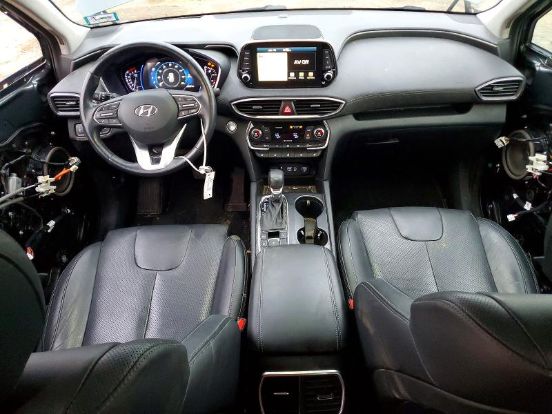 Photo 8 from auction – 2019 HYUNDAI SANTA FE L with VIN 5NMS5CAA5KH129390