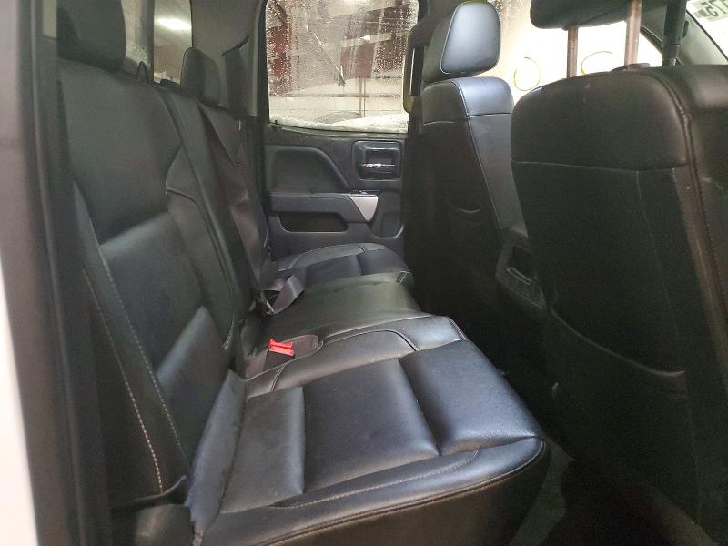 Photo 10 from auction – 2017 CHEVROLET SILVERADO with VIN 1GCVKSEC6HZ377583