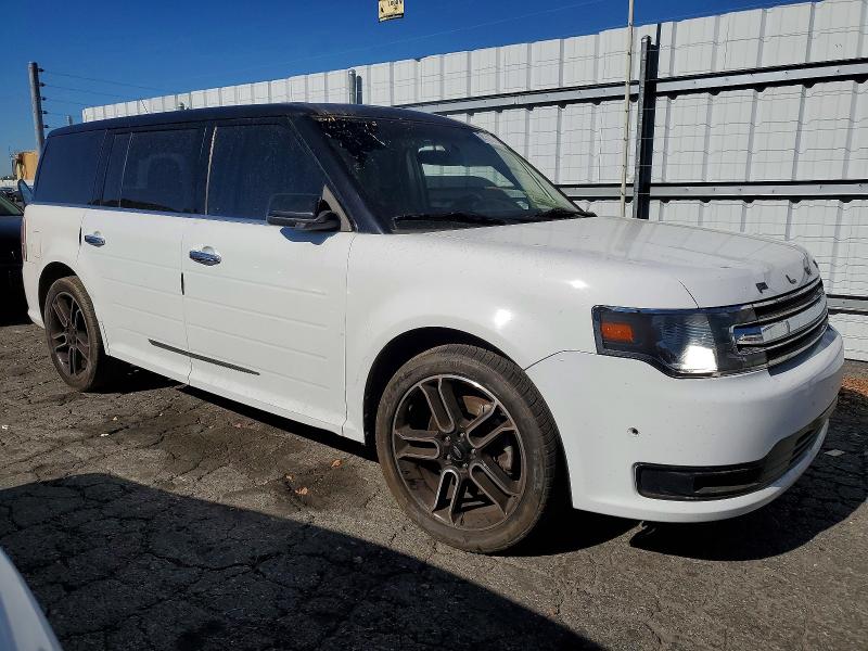 Photo 4 from auction – 2015 FORD FLEX with VIN 2FMGK5C81FBA03614