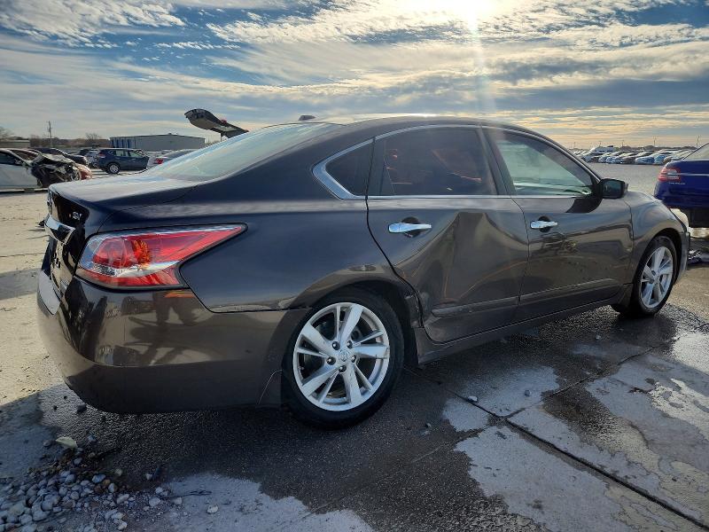 Photo 3 from auction – 2014 NISSAN ALTIMA 2.5 with VIN 1N4AL3AP0EC325025