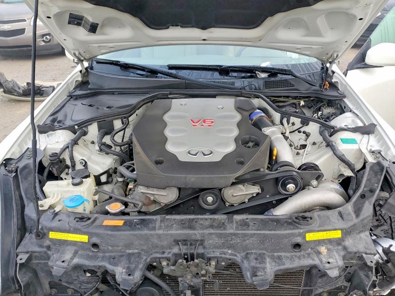 Photo 11 from auction – 2007 INFINITY G35 with VIN JNKCV54E57M907071