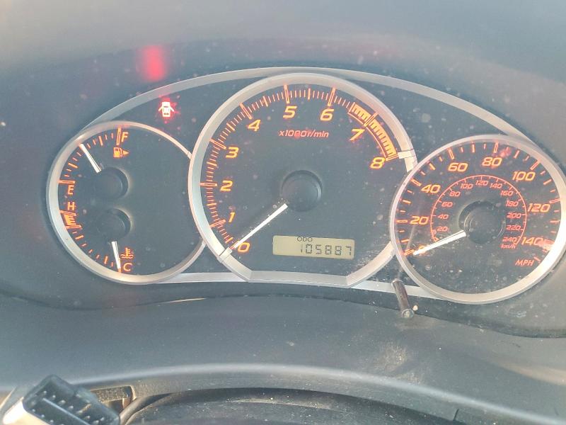 Photo 9 from auction – 2013 SUBARU IMPREZA WR with VIN JF1GV7E65DG034492