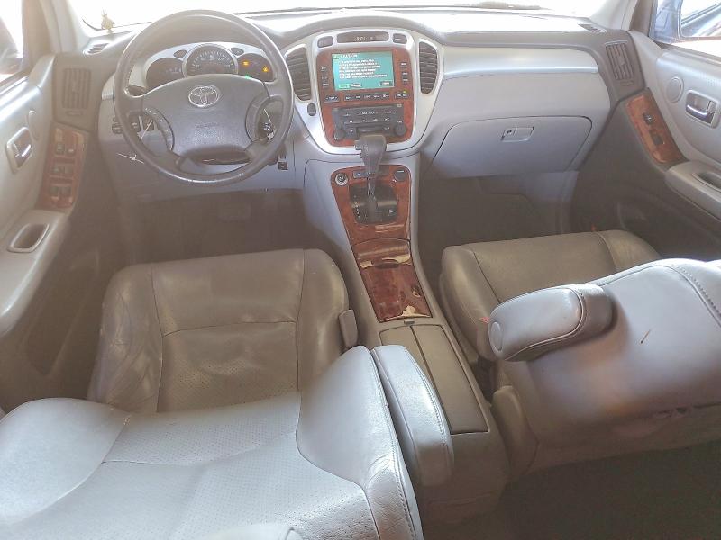 Photo 8 from auction – 2007 TOYOTA HIGHLANDER with VIN JTEDP21A570144360