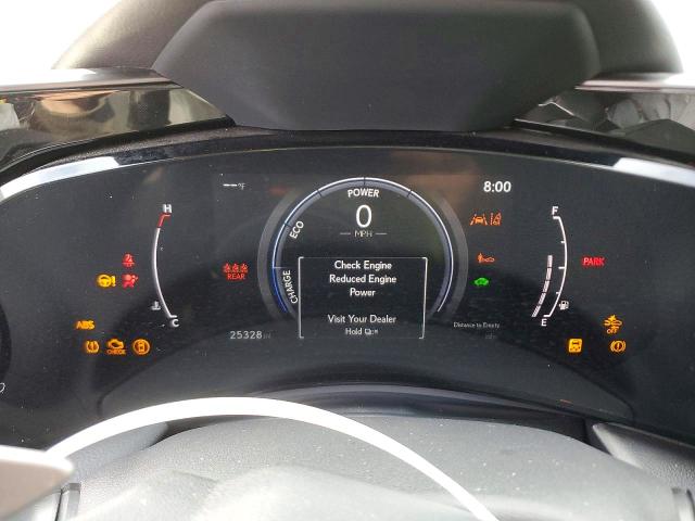 Zdjęcie 9 z aukcji – 2025 LEXUS NX 350H BA z VIN 2T2GKCEZ0SC039662