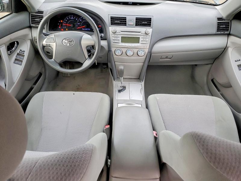 Photo 8 from auction – 2010 TOYOTA CAMRY BASE with VIN 4T4BF3EK9AR008676