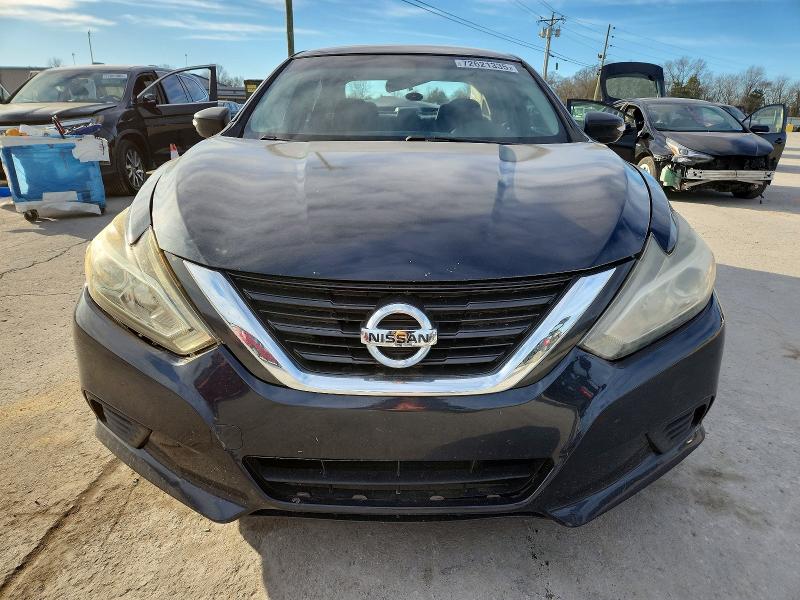 Photo 5 from auction – 2018 NISSAN ALTIMA 2.5 with VIN 1N4AL3AP5JC120519
