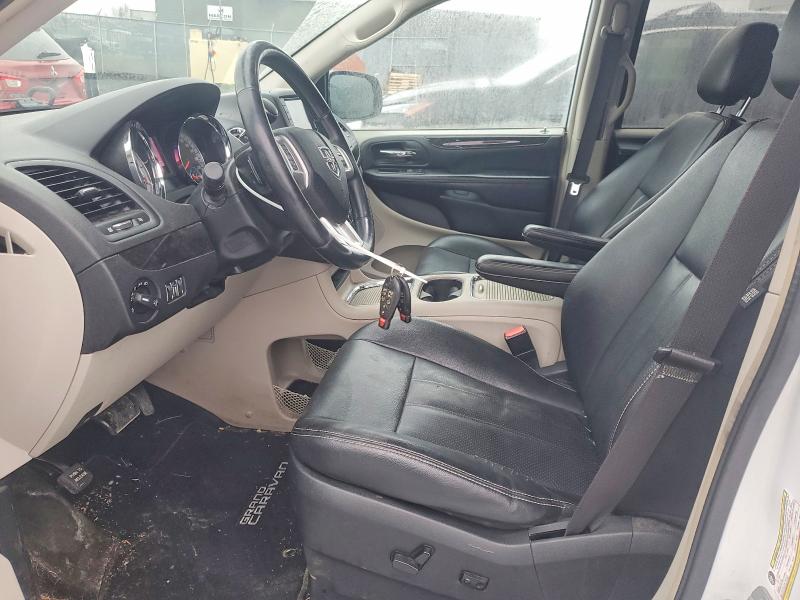 Photo 7 from auction – 2017 DODGE GRAND CARA with VIN 2C4RDGDGXHR606323