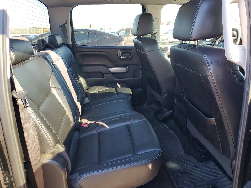 Photo 10 from auction – 2016 CHEVROLET SILVERADO with VIN 3GCUKREC8GG269422