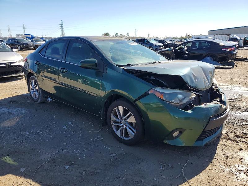 Photo 4 from auction – 2014 TOYOTA COROLLA EC with VIN 5YFBPRHE3EP007367