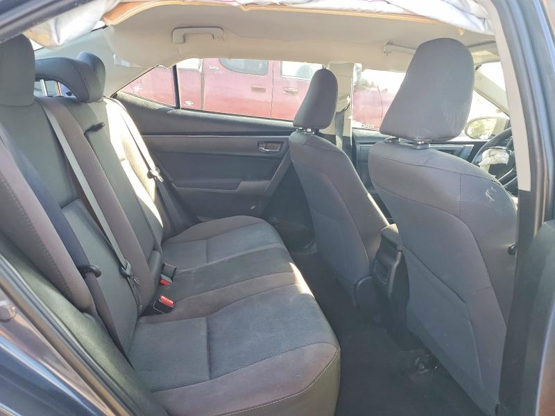 Photo 10 from auction – 2018 TOYOTA COROLLA L with VIN 5YFBURHE5JP752107