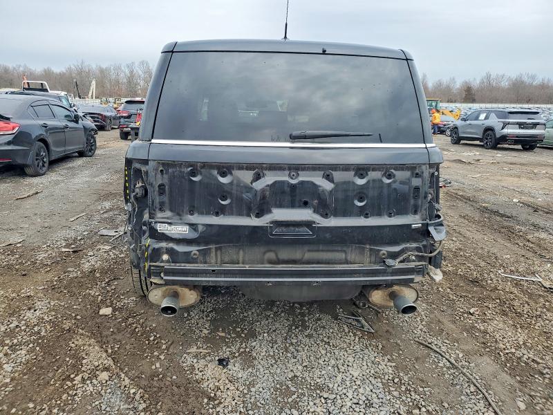 Photo 6 from auction – 2016 FORD FLEX SEL with VIN 2FMHK6C83GBA22807