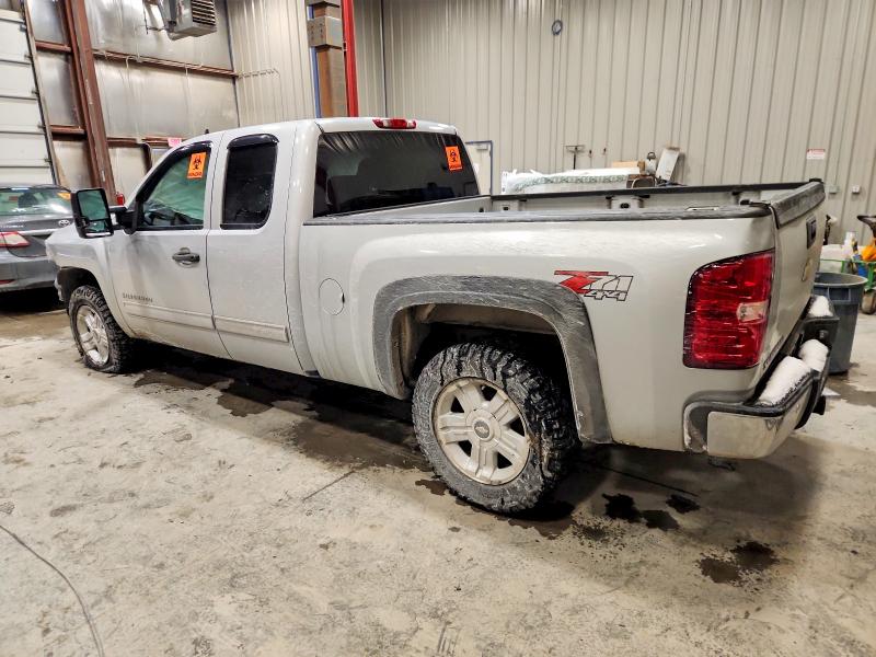 Photo 2 from auction – 2013 CHEVROLET SILVERADO with VIN 1GCRKSE76DZ201633