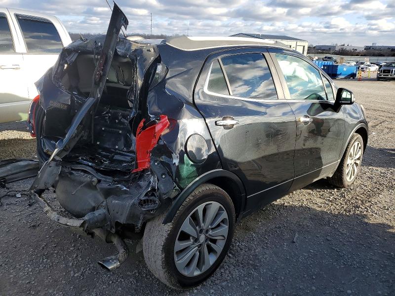 Photo 3 from auction – 2017 BUICK ENCORE ESS with VIN KL4CJGSB0HB010233