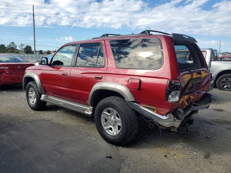 Photo 2 from auction – 2001 TOYOTA 4RUNNER SR with VIN JT3HN86R210338790