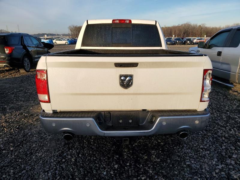 Photo 6 from auction – 2016 RAM 1500 SLT with VIN 3C6RR7LT8GG344247