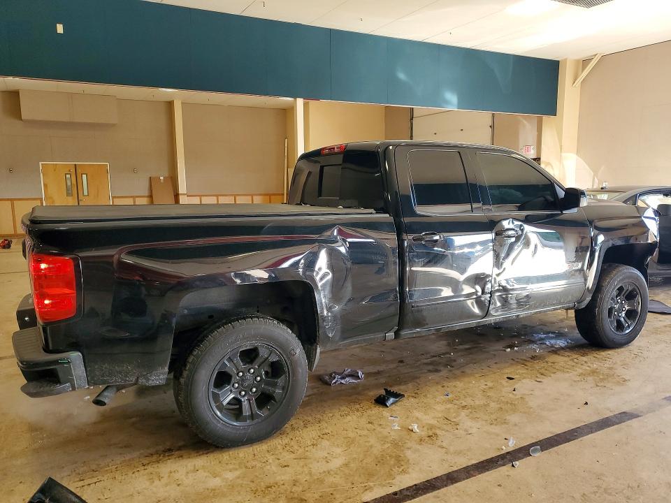 Photo 3 from auction – 2016 CHEVROLET SILVERADO with VIN 1GCVKREC7GZ252261